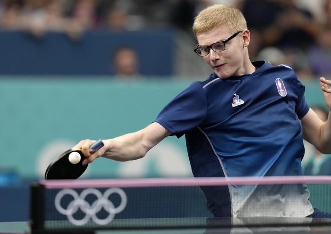 乒乓球仁川赛：王艺迪打疯了！3-0横扫世界亚军，晋级迎战钱天一.